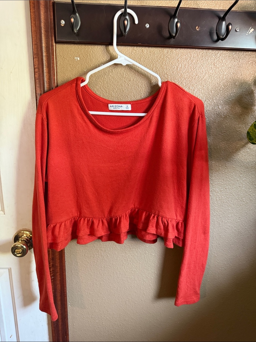 Arizona Cropped Sweater - Picture 1 of 3